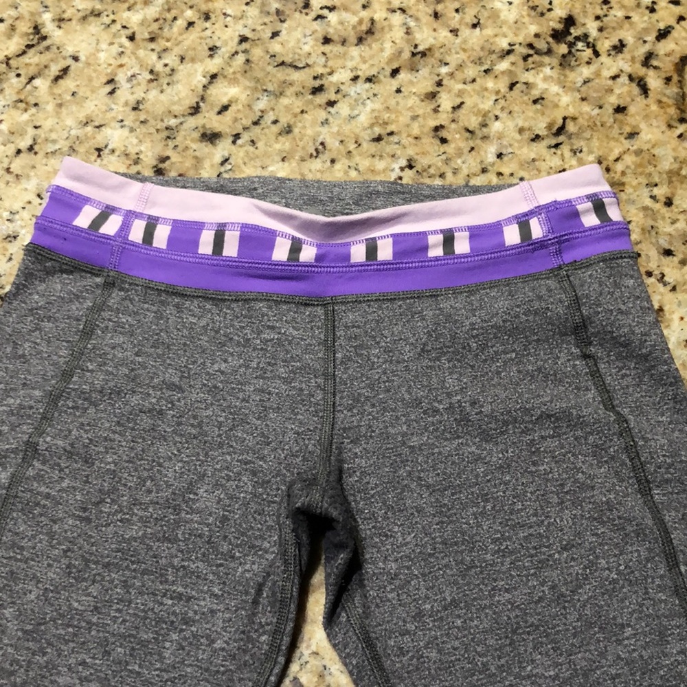 Ivivva Crop Legging - Picture 2 of 15